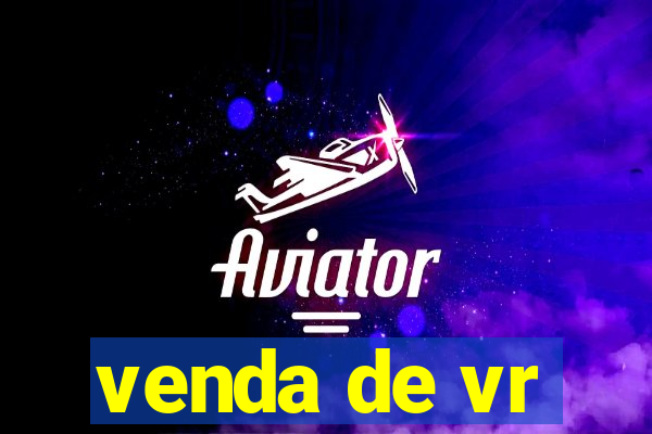 venda de vr